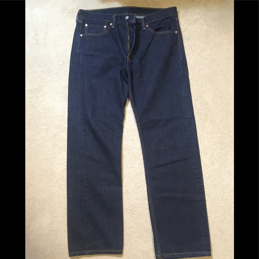 Levi Strauss 505 - Men’s Jeans - W36 L32